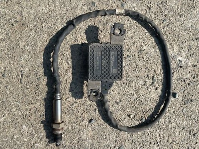 Genuine Caddy VW Audi Skoda NOx Sensor Bosch 5WK966255B - Image 1 of 2