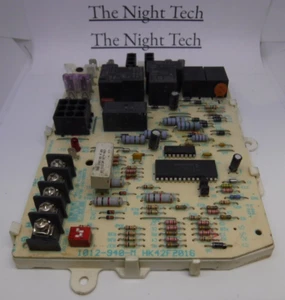 Carrier Bryant HK42FZ016 Furnace Control Circuit Board 1012-940-M - Picture 1 of 11