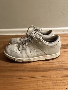 Nike Dunk Low Womens Light Orewood Brown Gum Bottom Shoes Size 8.5 - Picture 1 of 8