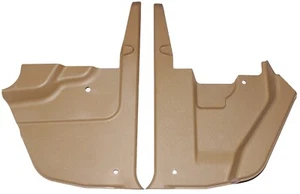 Discovery 2 Td5 V8 98-04 Toebox Fußraum Seitenblenden Trittblech RH LH beige - Bild 1 von 3