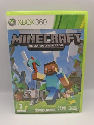 Minecraft: Xbox 360 Edition (Xbox 360) [Komplett & Getestet] - Bild 1 von 4