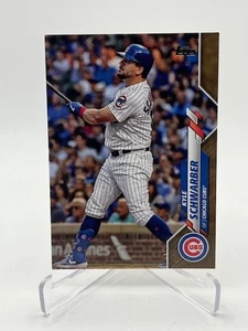 2020 TOPPS KYLE SCHWARBER #119 GOLD PARALLEL #D 1719/2020 SP - Picture 1 of 1