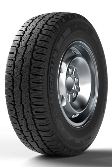 MICHELIN Agilis Alpin Winterreifen 235/65 R16 115/113R LLKW M+S - Bild 1 von 4