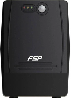FSP Fortron FP2000 unterbrechungsfreie Stromversorgung Line-Interactive 1633586 - Bild 1 von 2