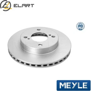 2x BRAKE DISC 33-15 521 0025/PD FOR SUZUKI IGNISIII K12C 1.2L K12D 1.2L 4cyl - Picture 1 of 6
