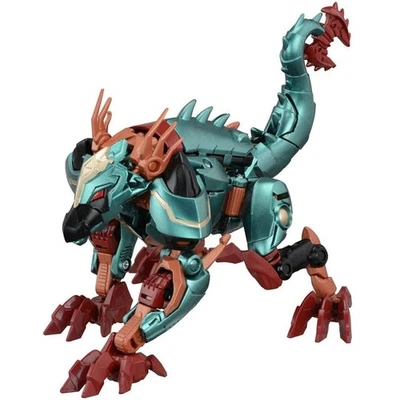 G04 Gaidora | Transformers Go Figure by Takara Tomy Japanese Exclusive - Image 1 of 3
