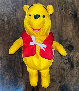My Friends Tigger & Pooh Splash Mates Pooh Plush Waterproof - Picture 1 of 5