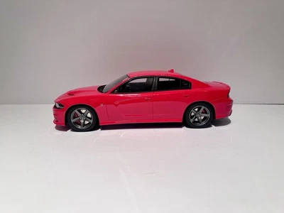 Dodge Charger SRT Hellcat Torch 2020 GT Spirit rojo escala 1:18 LEER DESCRIPCIÓN Foto 1 de 4
