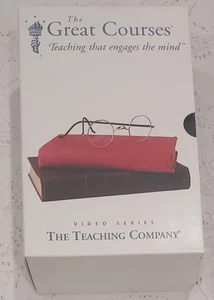 Teaching Company The Old Testament Great Courses Video VHS Part II Bible Vintage - Bild 1 von 5