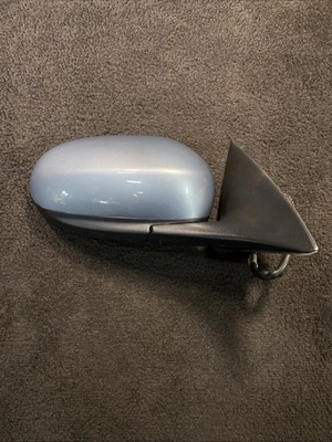 2002 - 2008 捷豹 X 型右乘客门电源侧视镜原始设备制造商 015712 — 第 1/4 张图片