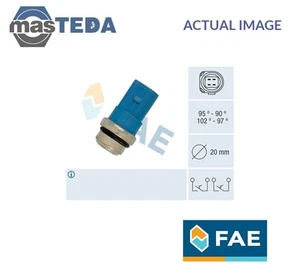 38391 RADIATOR FAN TEMPERATURE SWITCH FAE FOR VW PASSAT - Picture 1 of 5