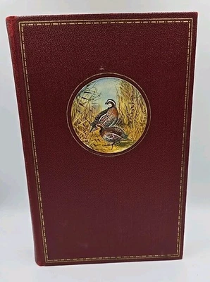 Mark Right! Tales of Shooting & Fishing Nash Buckingham Derrydale 1936 855/1250 - Imagem 1 de 4