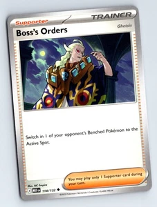 Boss's Orders [Ghetsis] - ME01: Mega Evolution - Bild 1 von 2