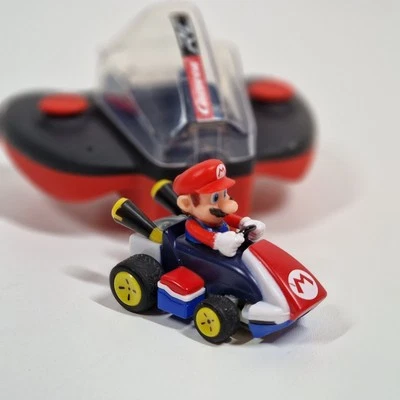 Carrera Rc Mini Mario Kart 2.4Ghz Mini Auto Mario Kart 8 Modellauto 370430002P - Bild 1 von 4