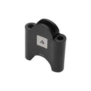 Profile Design Aerobar Bracket Riser Kit Black 30mm - Picture 1 of 4