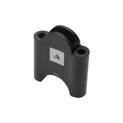 Profile Design Aerobar Bracket Riser Kit Black 30mm - Image 1 of 4