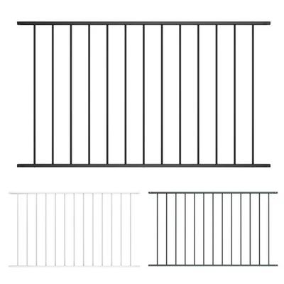 Doppelstabmattenzaun Elemente Zaunelemente Zaun Gartenzaun Gitterzaun Stabmatten - Bild 1 von 4