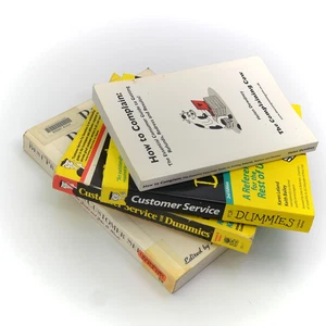Customer Service For Dummies ,Best practices in.. ,How to Complain BOOKS BUNDLE - Picture 1 of 8