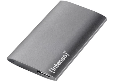 Intenso SSD Premium Edition 1TB Externe Festplatte USB 3.2 Gen1 NEU OVP - Bild 1 von 4