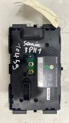 Ecran GPS RENAULT SCENIC 3 PHASE 1 - Photo 1/3