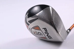 Ping G10 Driver / 10.5 Degree / Senior Flex Ping TFC 129 D Shaft - Picture 1 of 8