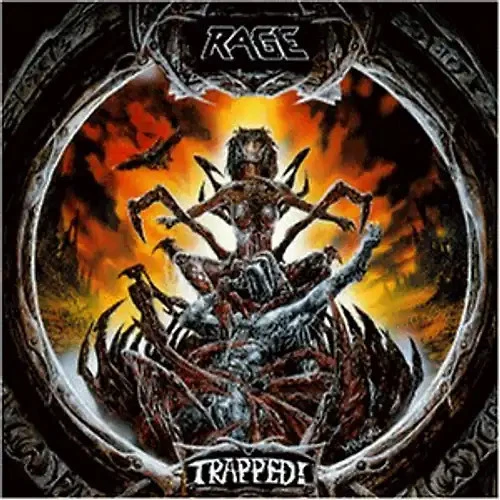 Rage - Trapped ! - Bild 1 von 1