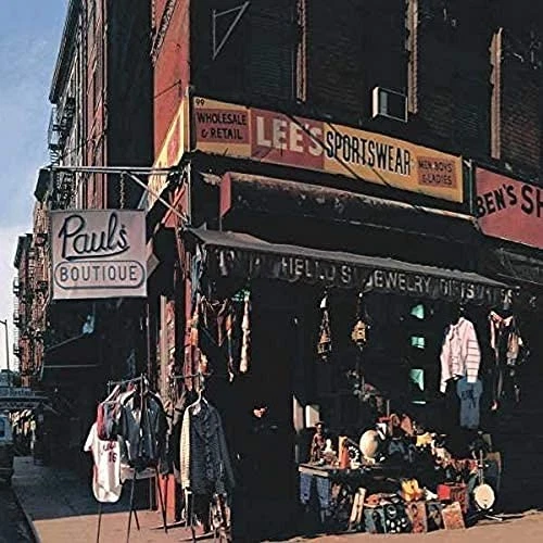 BEASTIE BOYS Paul's Boutique 20th Anniversary Edition - Image 1 of 1