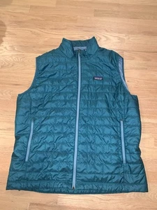 patagonia nano puff vest Size 2XL Men’s - Picture 1 of 7