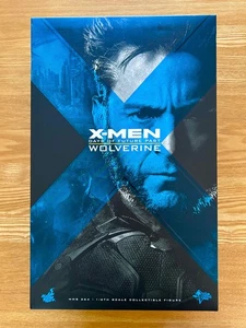 Hot Toys X-MEN MMS264 Days Of Future Past Wolverine 1/6 Scale Collectible Figure - Picture 1 of 11