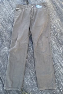 ExOfficio Herren Hose 34x34 (34x32 Etikett) dunkelgrau - Bild 1 von 12