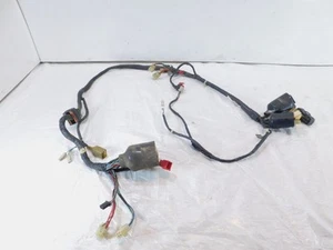 Honda NSS250S Reflex Sport 250 Main Electrical Wire Harness Wiring Loom Non-ABS - Picture 1 of 18