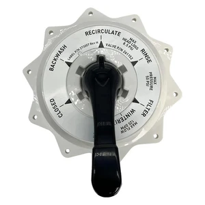 Für Pentair Hiflow 270067 2" Multiport Ventil Top Baugruppe Ersatz Kit - Bild 1 von 6
