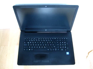 Notebook HP modello 17-by0114ng portatile pezzi di ricambio non testato come difettoso - Foto 1 di 9