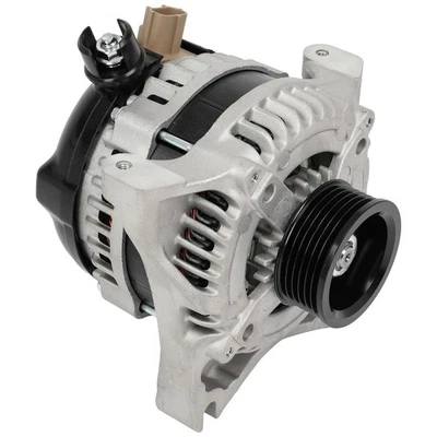 Alternator For Ford F-250  F-350 2009-2010 F-450 F-550 2010-2012 Super Duty - Image 1 of 4