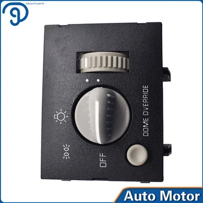 15013005 Headlight Dimmer Switch For Chevrolet GMC C / K1500 Cadillac Truck - Image 1 of 4