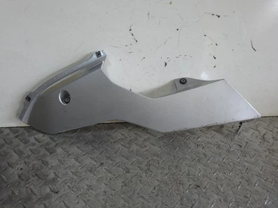 Yamaha R6 2017-2021 OEM de fábrica lado izquierdo carenado inferior pan del vientre Foto 1 de 4