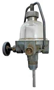 Ford- Massey Ferguson- Glass Bowl Filter- NAA9155B - Picture 1 of 4