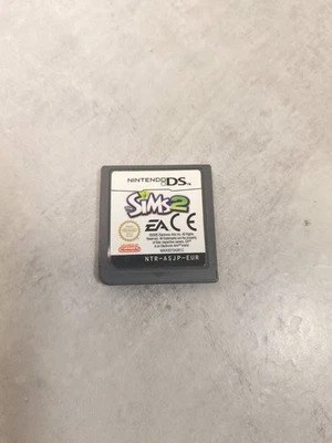 The Sims 2 Nintendo DS 2005 Cartridge Only  - Image 1 of 2