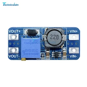 MT3608 DC-DC Step Up Wandler Leistungsmodul Booster Power Modul Max 2A Neu - Bild 1 von 8