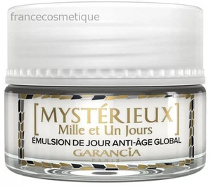 Garancia Mystérieux Mille et Un Jours Global Anti-Ageing Day Emulsion 30ml - Picture 1 of 1