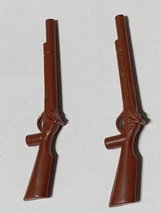 PLAYMOBIL X2 RIFLES CAÑON CORTO  REF 3353 3354 3244 3242 3408 3420 NORDISTAS - Bild 1 von 1