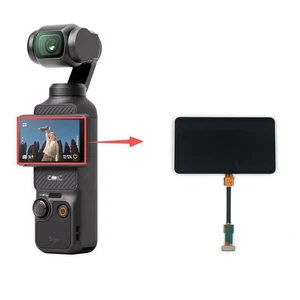 Para DJI Osmo Pocket 3 Cámara de Acción Pantalla LCD Pantalla Táctil Reparación  - Imagen 1 de 5