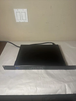 Araknis AN-310-RT-4L2W Dual WAN Gigabit VPN Router Firewall w/Rack Ears - Image 1 of 4