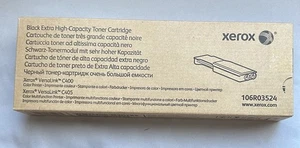 Xerox Black Extra High Capacity Toner Cartridge VersaLink C400/C405 - Picture 1 of 4