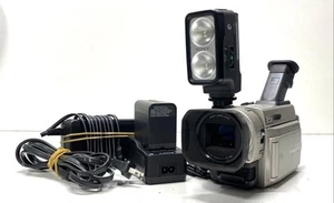 Sony Handycam Vision DCR-TRV900 MiniDV Camcorder - Picture 1 of 8