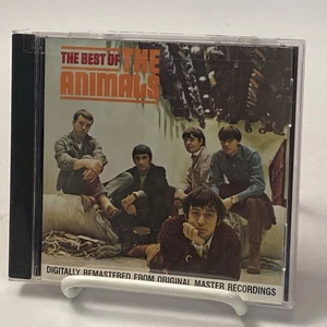 1987 neu versiegelt CD The Best of The Animals ABKCO Records BURDON Rising Sun Rock - Bild 1 von 3