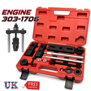 Injector Removal Tool Kit FOR Ford Transit Focus Edge EcoBlue 2.0 Diesel Puller - Picture 1 of 9