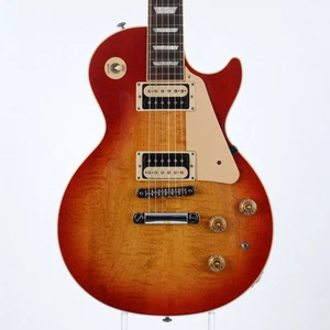 Gibson Les Paul Classic 120th Anniversary Edition, 2014 Heritage Cherry Sunburst - Picture 1 of 11