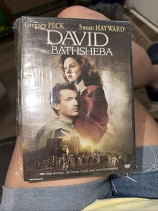 David und Bathseba (DVD 2006, 1951 Color) 116M NR ~ versiegelt - Bild 1 von 2