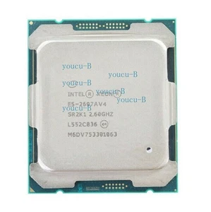 Intel Xeon E5-2697A V4 2.60GHz 16 Core 32 Thread 40MB 14nm CPU Processors - Picture 1 of 1